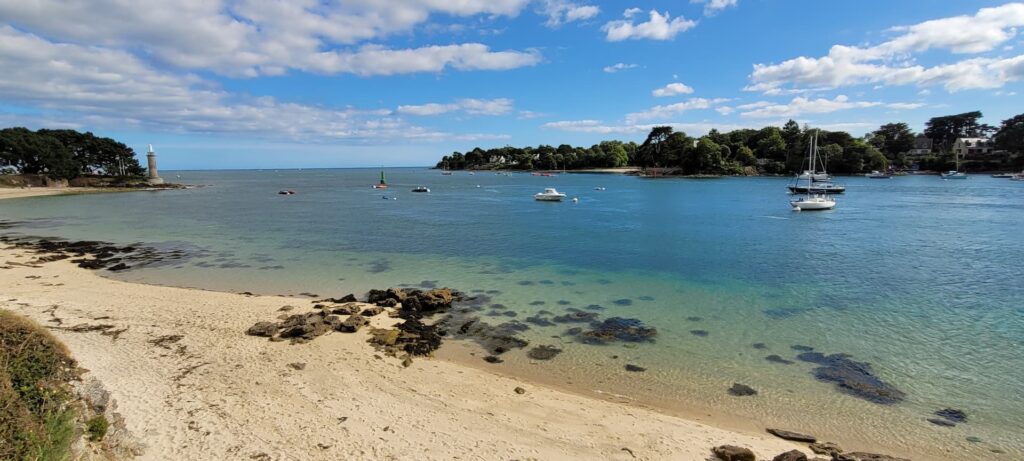 Qualité des eaux de baignade