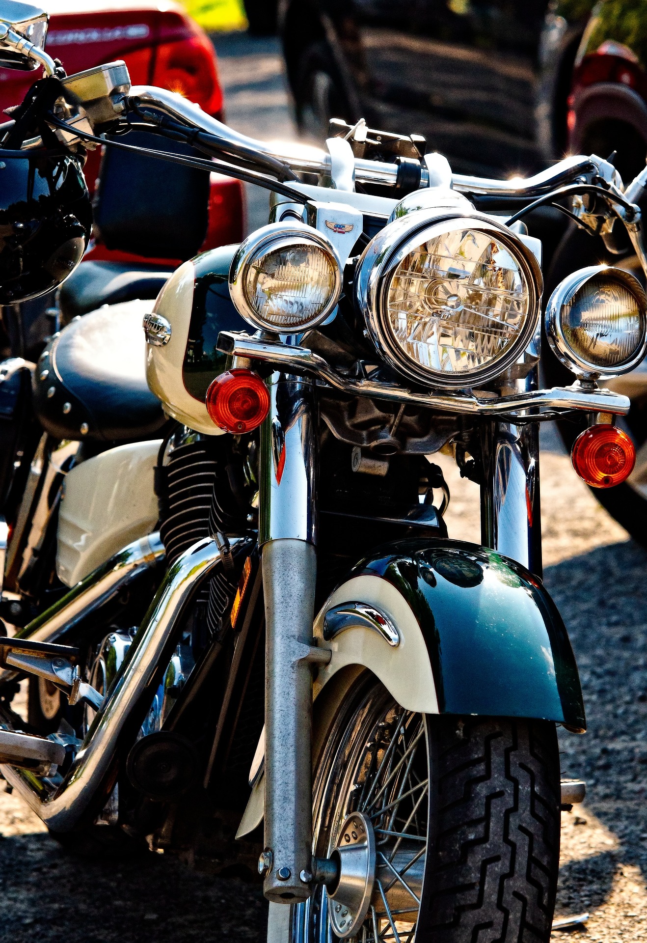 Les motards de l’espoir