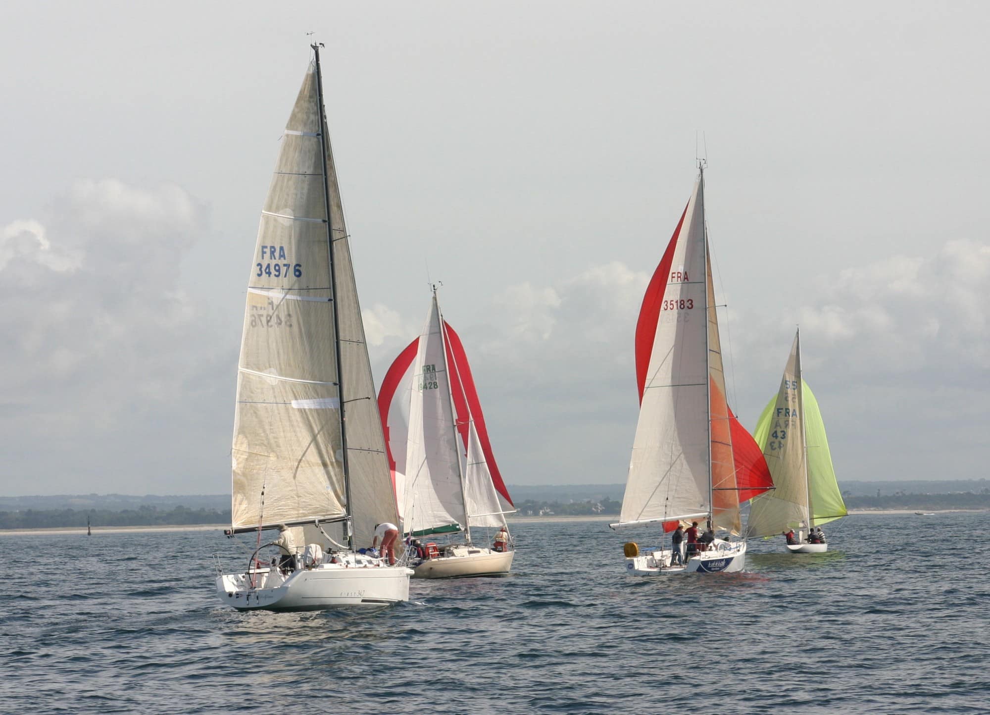 Rallye Bénodet – Beg Meil