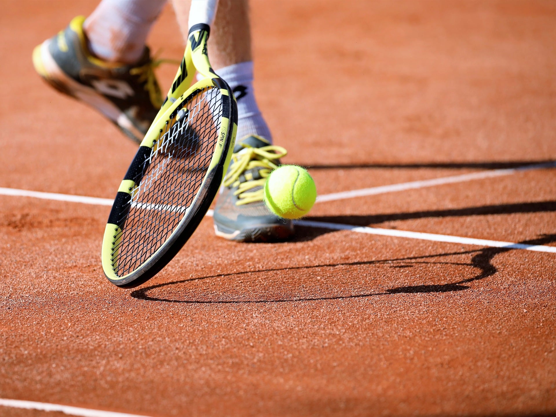 Tournoi international de tennis