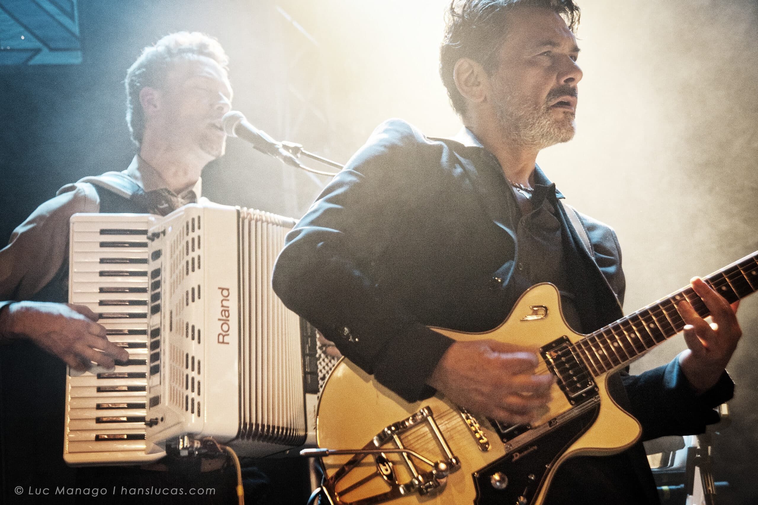 Concert LES NÉGRESSES VERTES