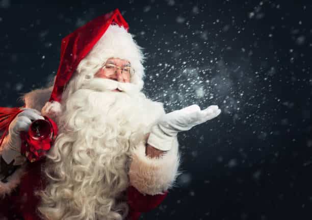 Féeries de Noël et feu d’artifice