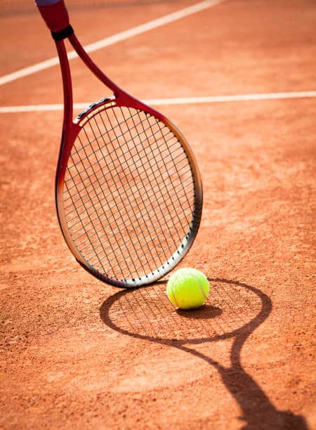 Tournoi international de tennis
