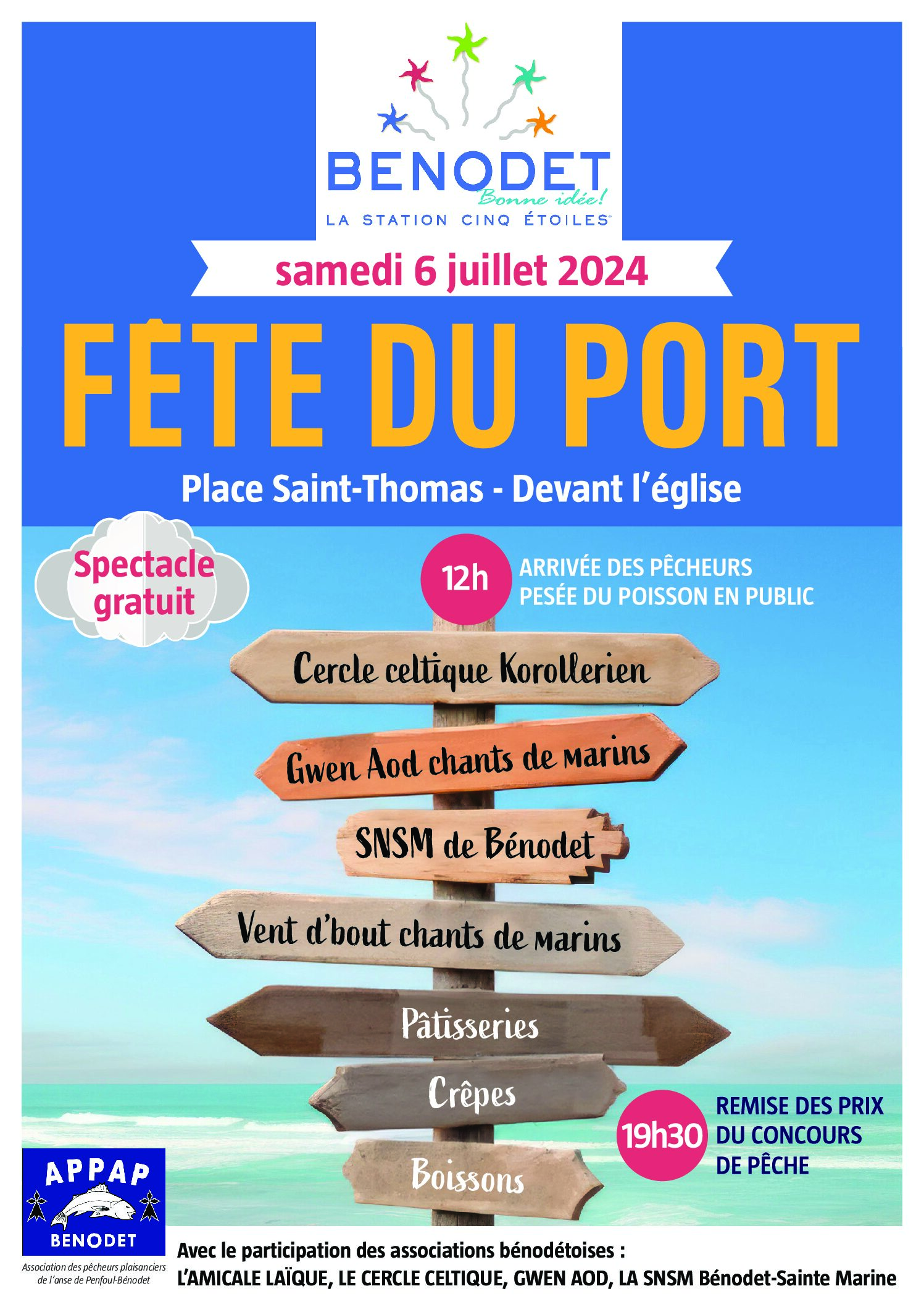 Fête du port