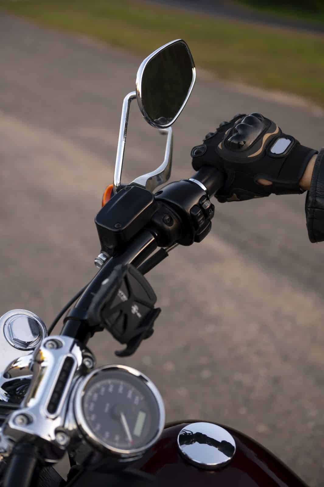 Passage Les Motards ont de l’espoir