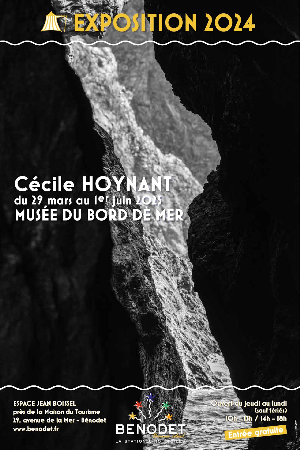 Exposition Cecile Hoynant