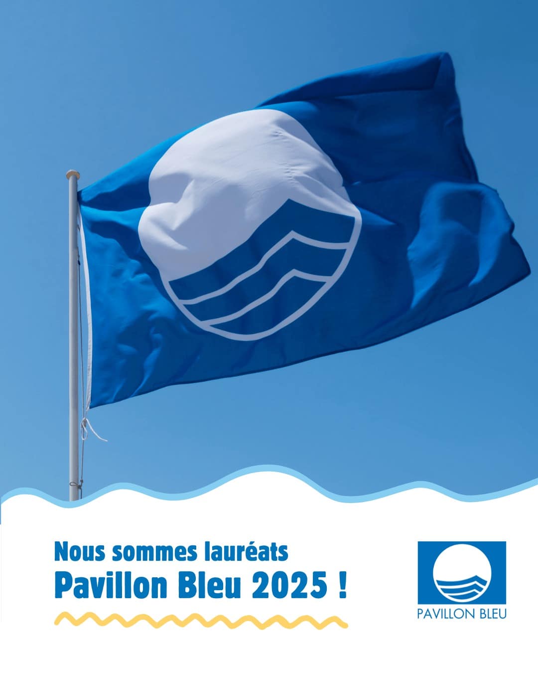 Pavillon Bleu