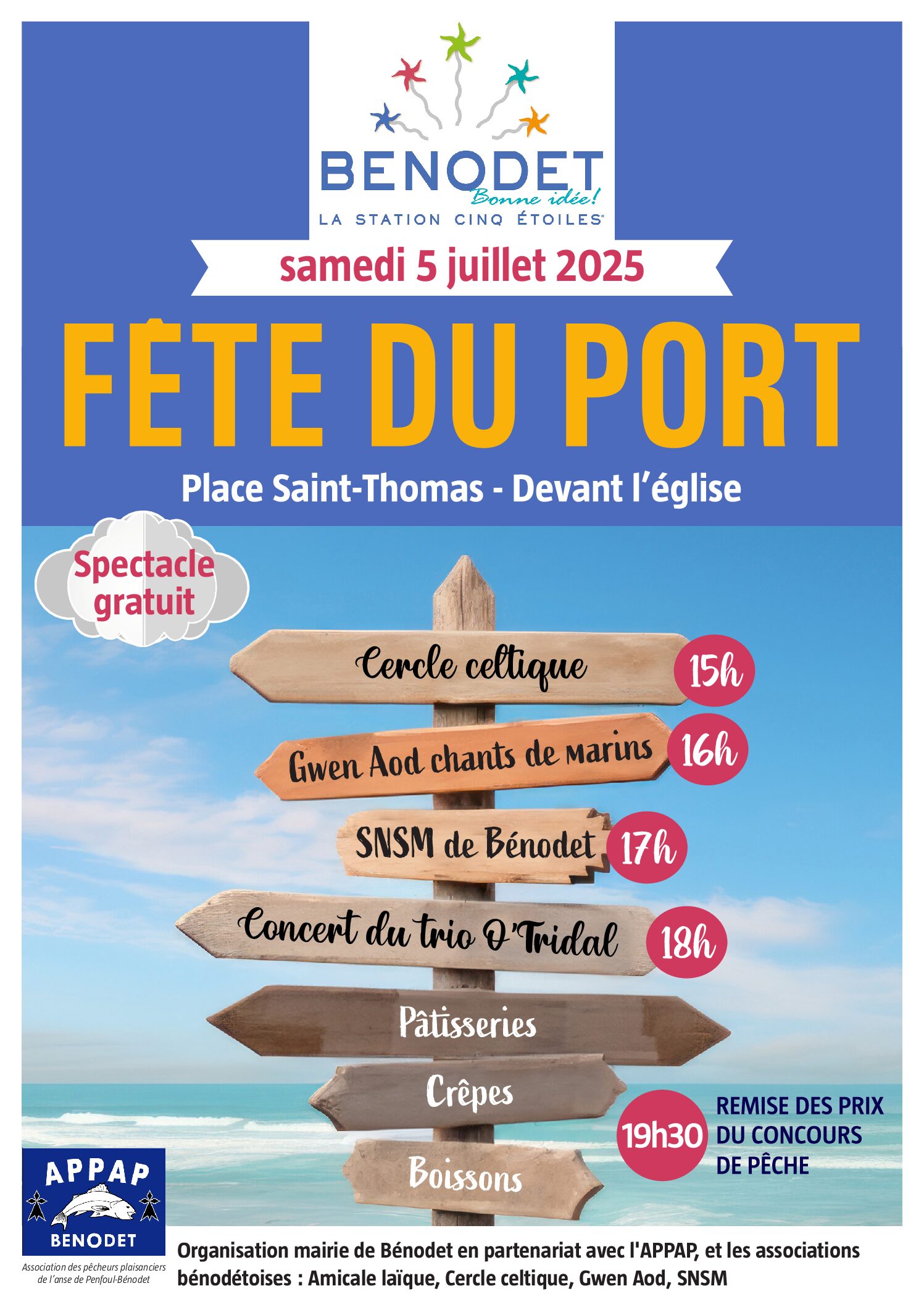 Fête du port