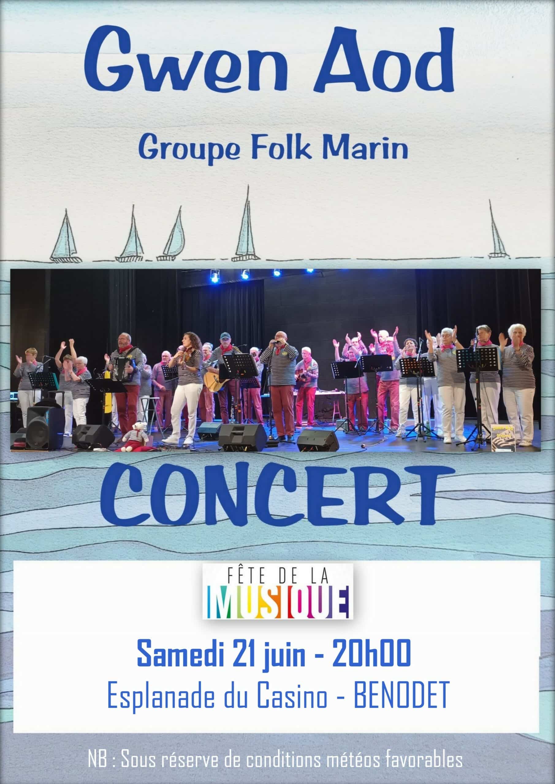 Fête de la musique