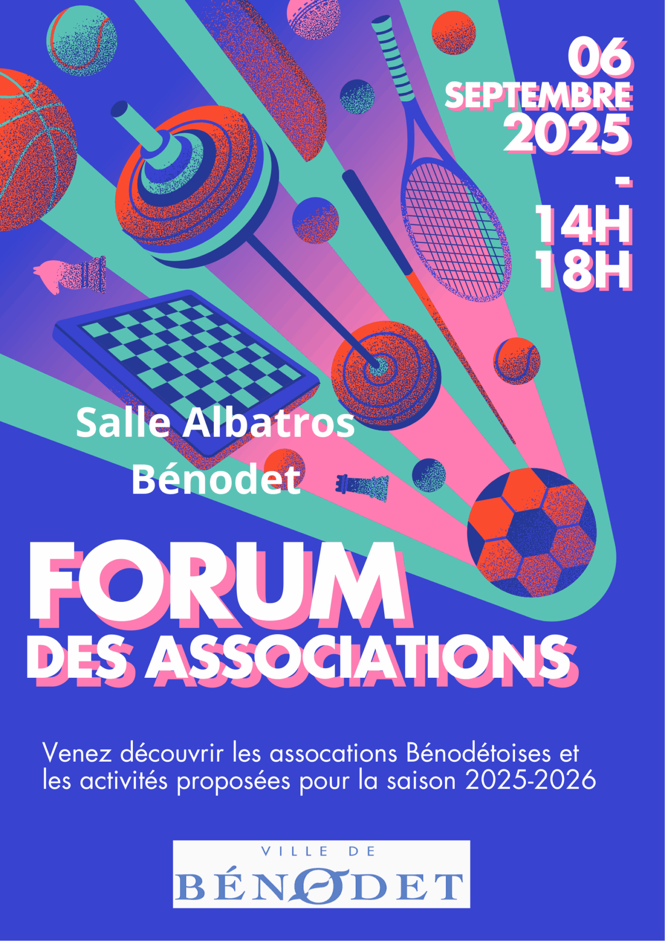 Forum des assocations