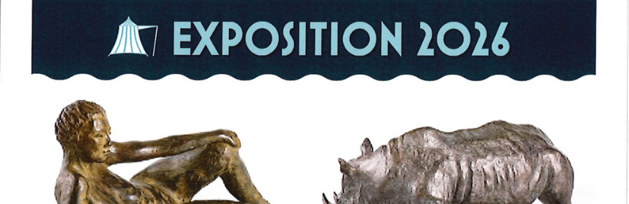 Exposition Patrick CHANCERELLE et Gilles AUPÈCLE (sculpture et photographie)