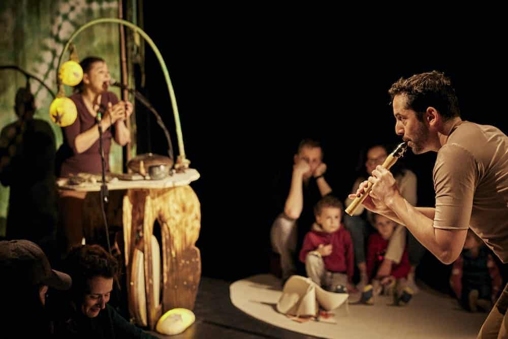 OKA – Spectacle immersif