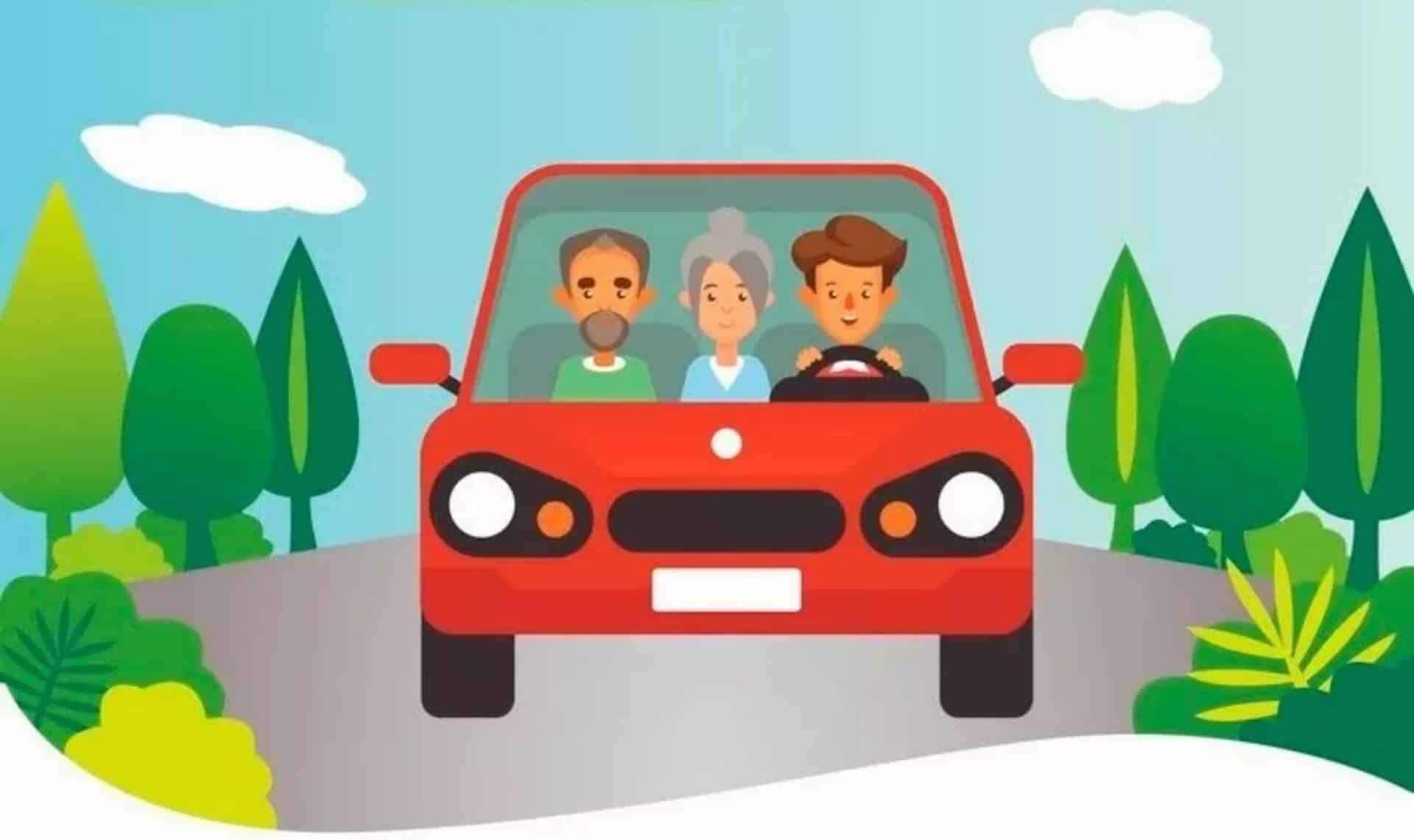 Transport solidaire élections municipales