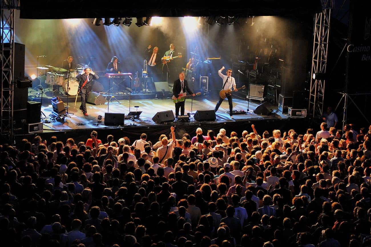 CONCERT