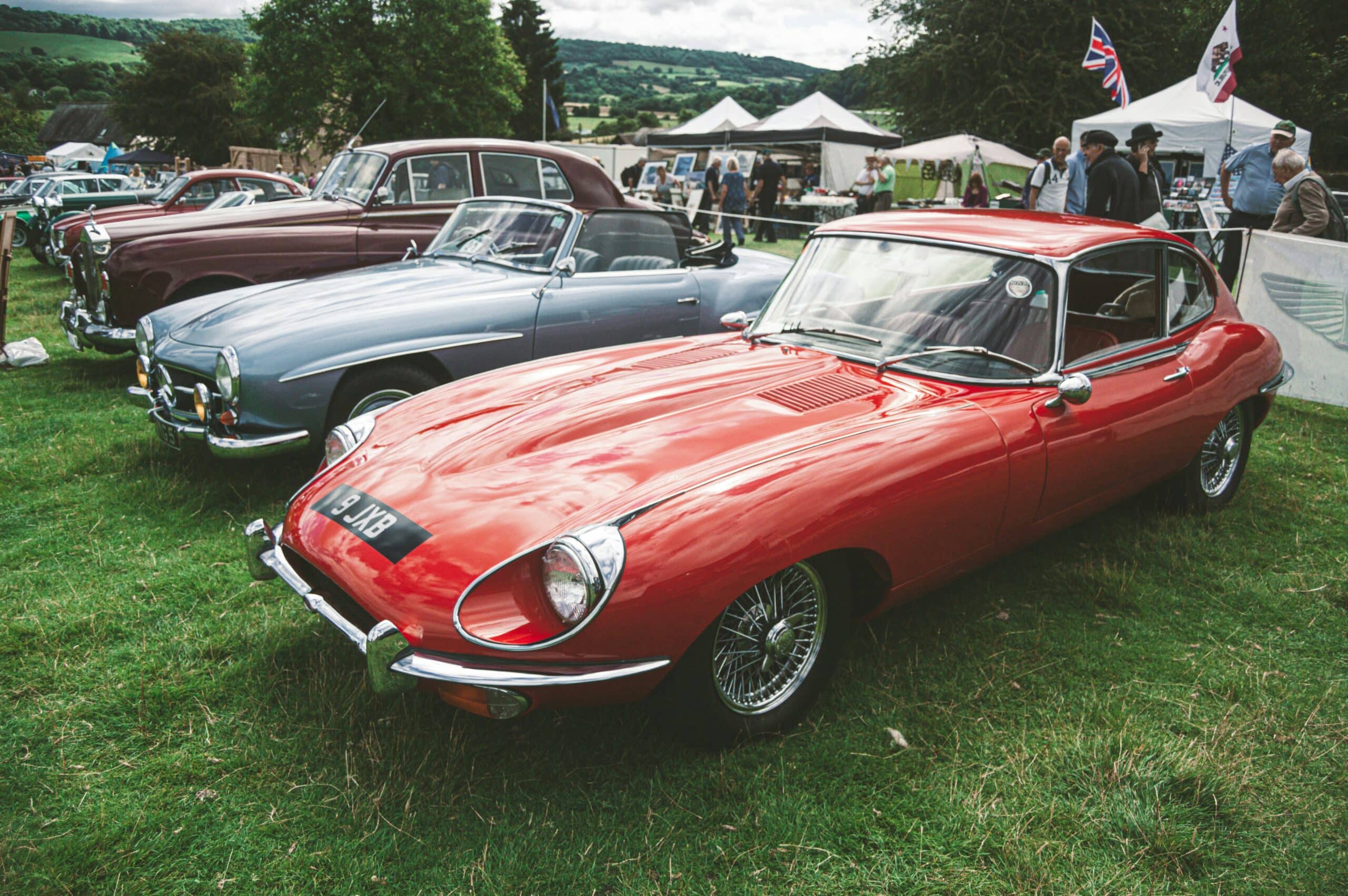RALLYE VOITURES ANCIENNES